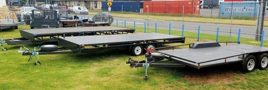 Machinery or Plant Trailers